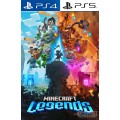 Minecraft Legends PS4/PS5